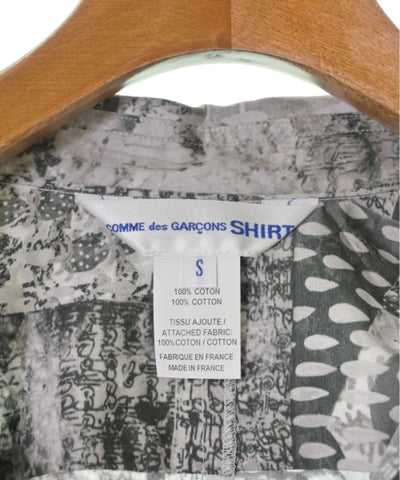 COMME des GARCONS SHIRT Casual shirts