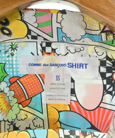 COMME des GARCONS SHIRT Casual shirts