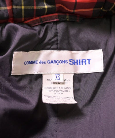 COMME des GARCONS SHIRT Down jackets/Vests