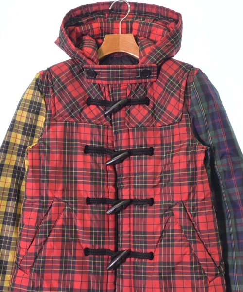 COMME des GARCONS SHIRT Down jackets/Vests