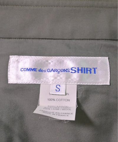 COMME des GARCONS SHIRT Casual shirts