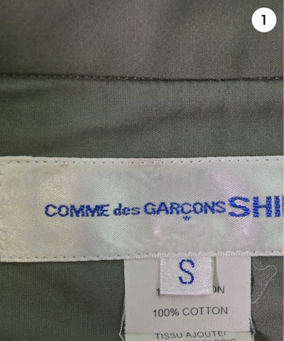 COMME des GARCONS SHIRT Casual shirts