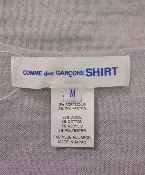 COMME des GARCONS SHIRT Sweaters