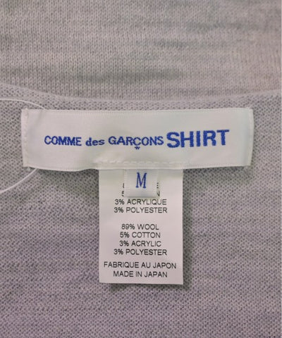 COMME des GARCONS SHIRT Sweaters