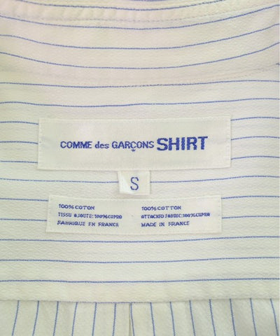 COMME des GARCONS SHIRT Casual shirts