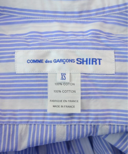 COMME des GARCONS SHIRT Casual shirts