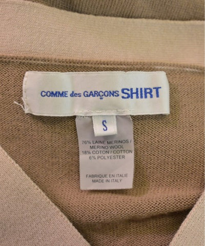 COMME des GARCONS SHIRT Cardigans