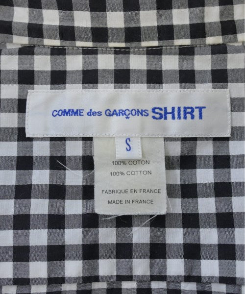 COMME des GARCONS SHIRT Casual shirts