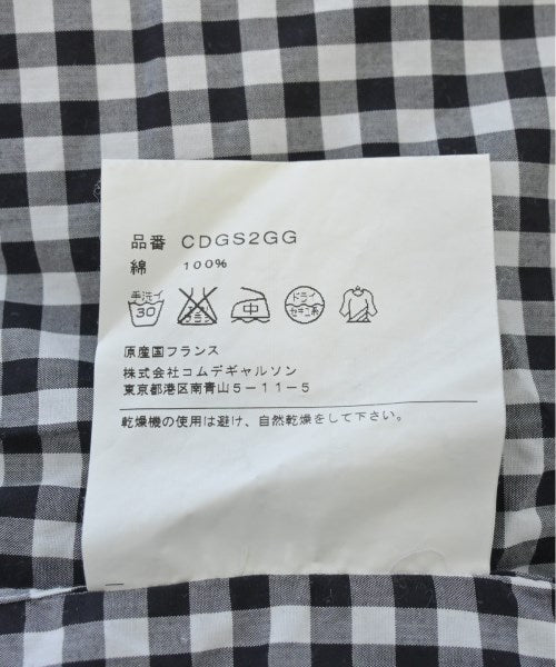 COMME des GARCONS SHIRT Casual shirts