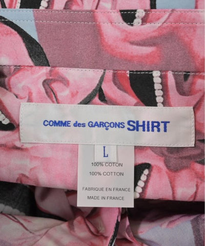 COMME des GARCONS SHIRT Casual shirts