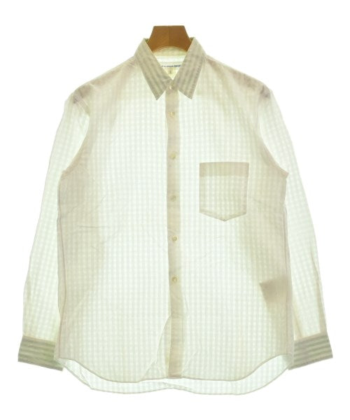 COMME des GARCONS SHIRT Casual shirts