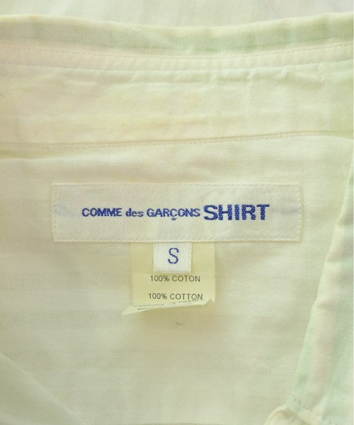 COMME des GARCONS SHIRT Casual shirts