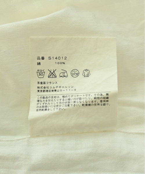 COMME des GARCONS SHIRT Casual shirts