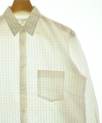 COMME des GARCONS SHIRT Casual shirts