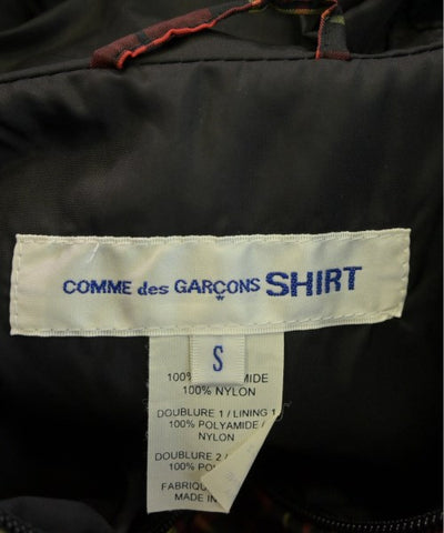 COMME des GARCONS SHIRT Down jackets/Vests