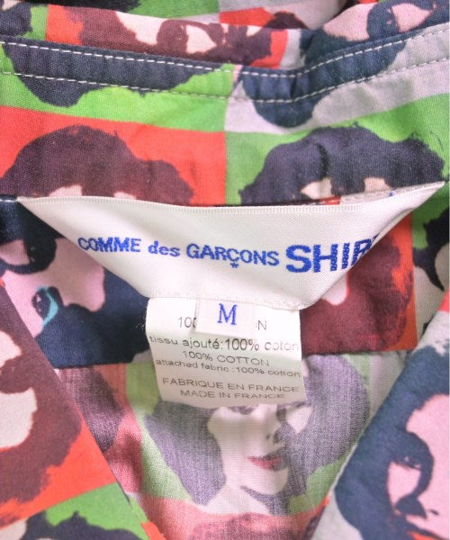 COMME des GARCONS SHIRT Casual shirts