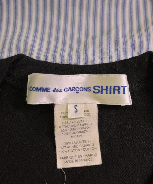 COMME des GARCONS SHIRT Sweaters