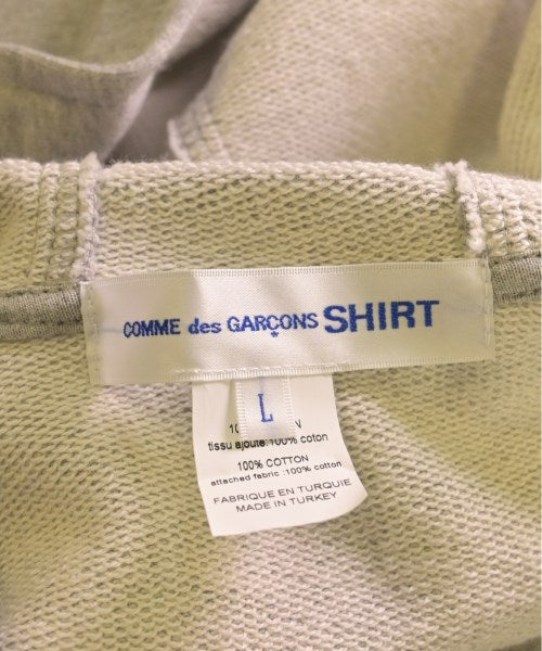 COMME des GARCONS SHIRT Hoodies Gray 2001024D0114 | Online