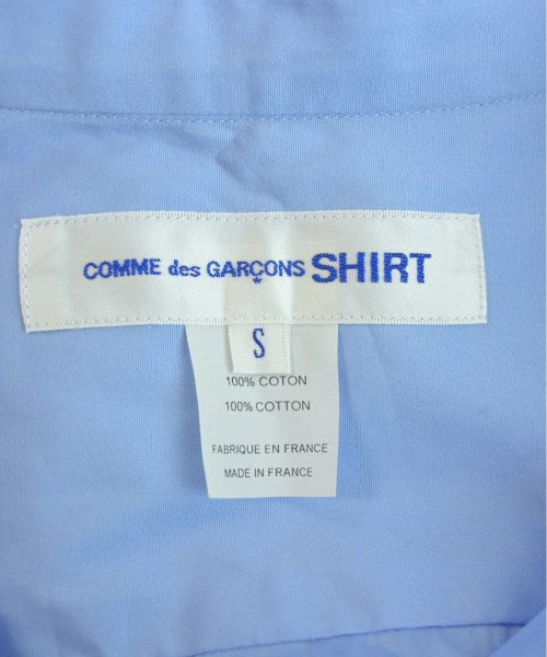 COMME des GARCONS SHIRT Casual shirts