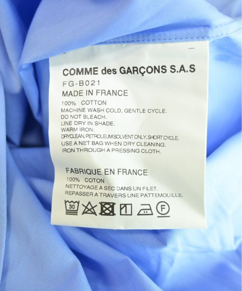 COMME des GARCONS SHIRT Casual shirts