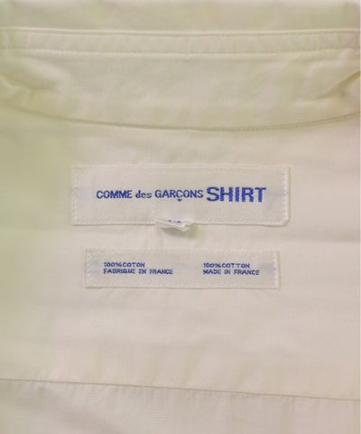 COMME des GARCONS SHIRT Casual shirts