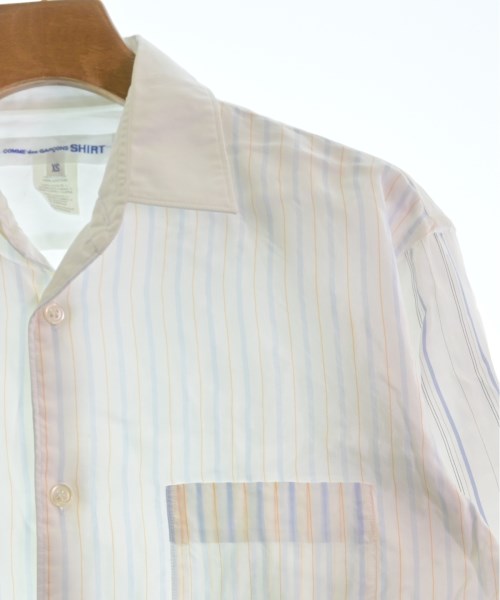 COMME des GARCONS SHIRT Casual shirts