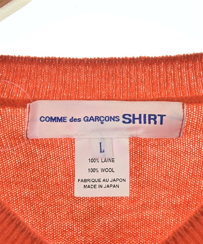 COMME des GARCONS SHIRT Sweaters