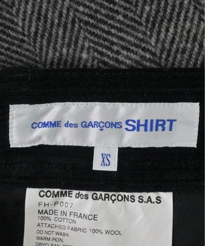 COMME des GARCONS SHIRT Chinos