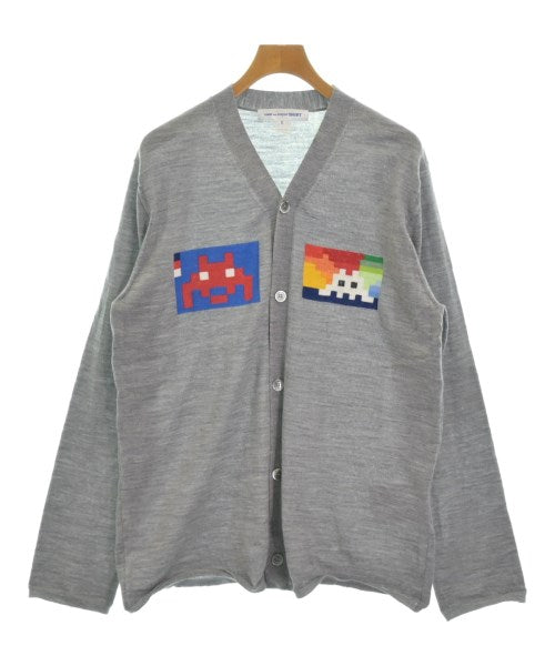 COMME des GARCONS SHIRT Cardigans