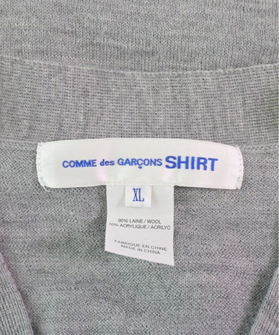 COMME des GARCONS SHIRT Cardigans