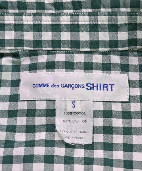 COMME des GARCONS SHIRT Casual shirts