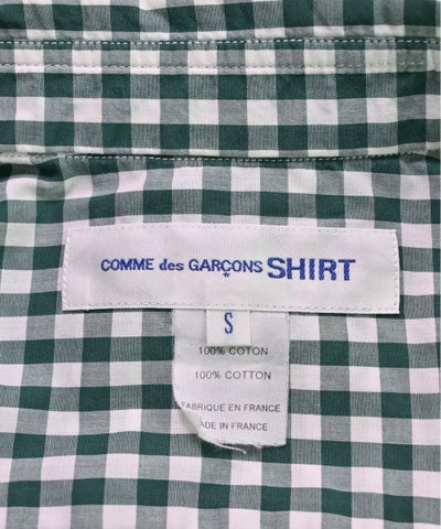 COMME des GARCONS SHIRT Casual shirts