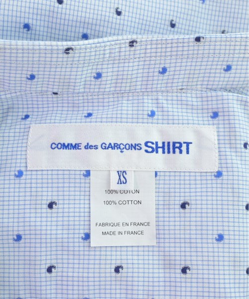 COMME des GARCONS SHIRT Casual shirts