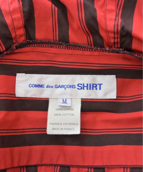 COMME des GARCONS SHIRT Casual shirts