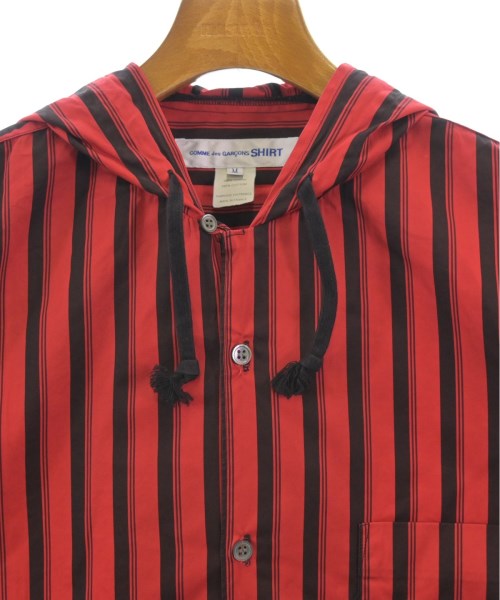 COMME des GARCONS SHIRT Casual shirts