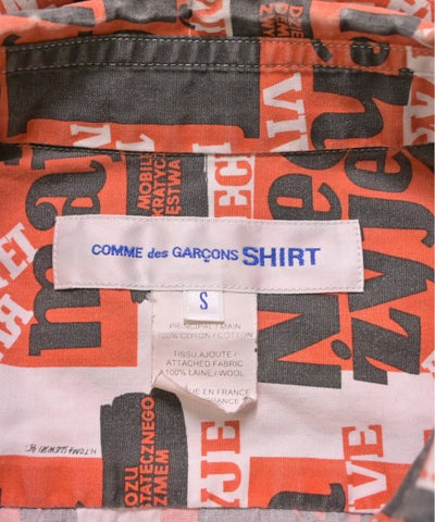 COMME des GARCONS SHIRT Casual shirts