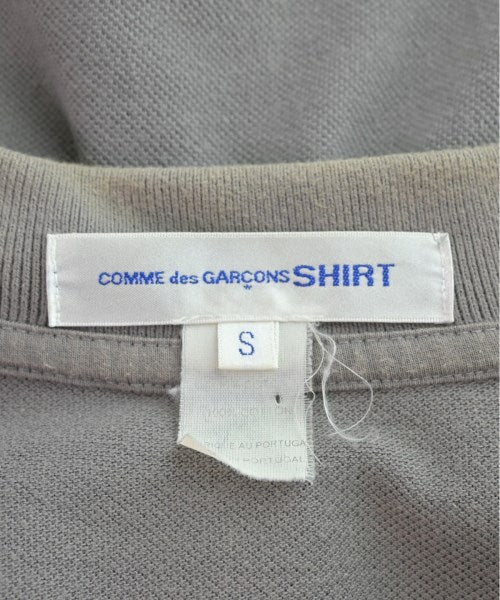 COMME des GARCONS SHIRT Polo Shirts