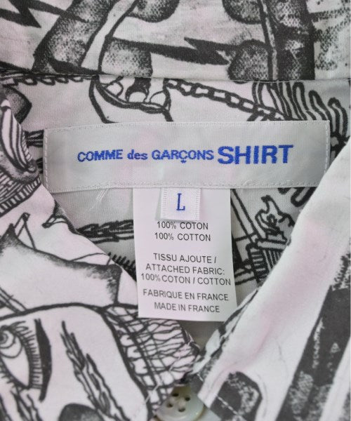 COMME des GARCONS SHIRT Casual shirts