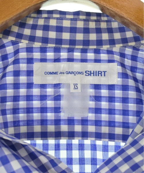 COMME des GARCONS SHIRT Casual shirts