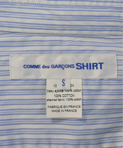 COMME des GARCONS SHIRT Casual shirts