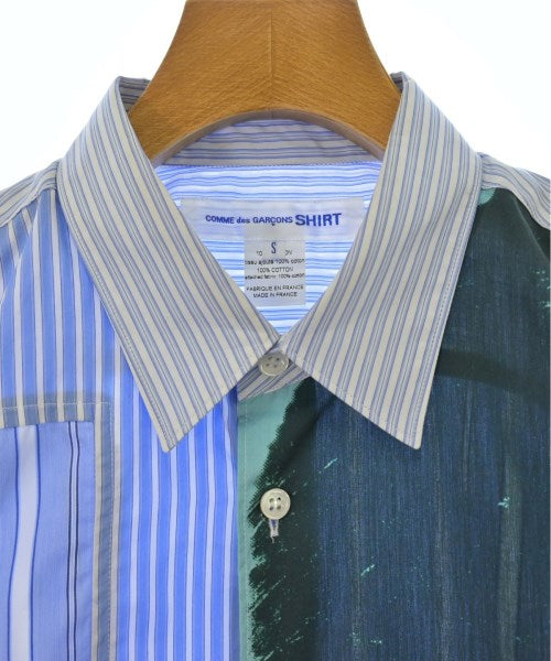 COMME des GARCONS SHIRT Casual shirts