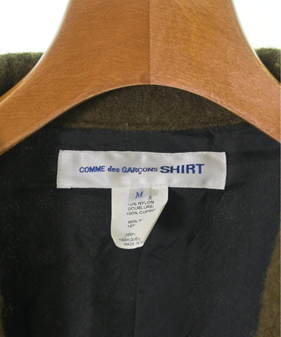 COMME des GARCONS SHIRT Casual jackets