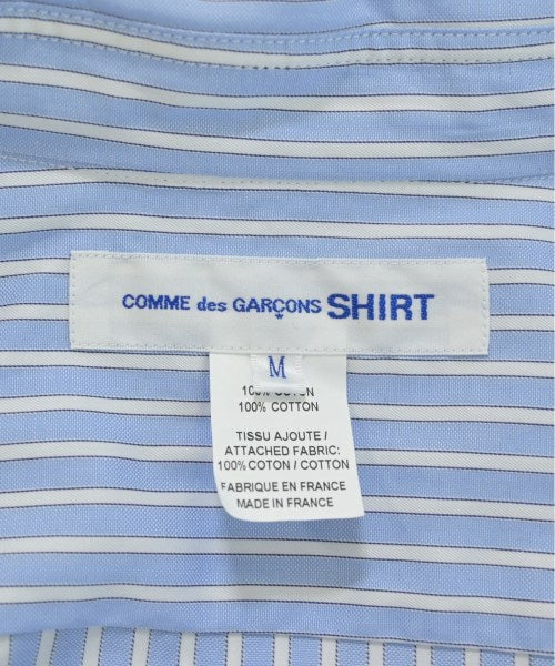 COMME Des GARCONS SHIRT Casual shirts