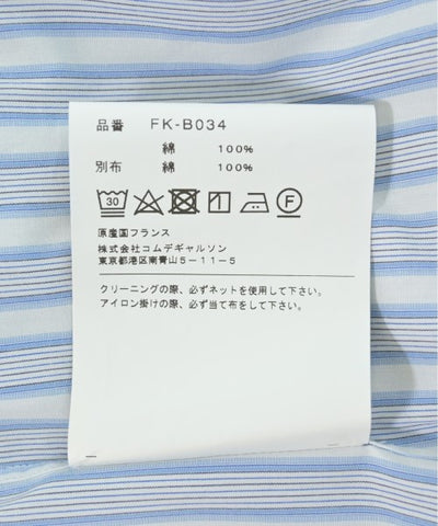 COMME Des GARCONS SHIRT Casual shirts