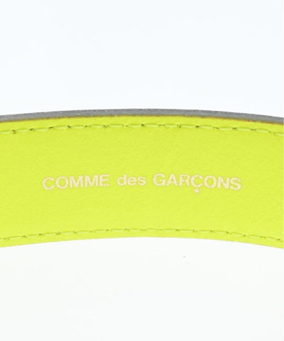 COMME des GARCONS SHIRT Belts