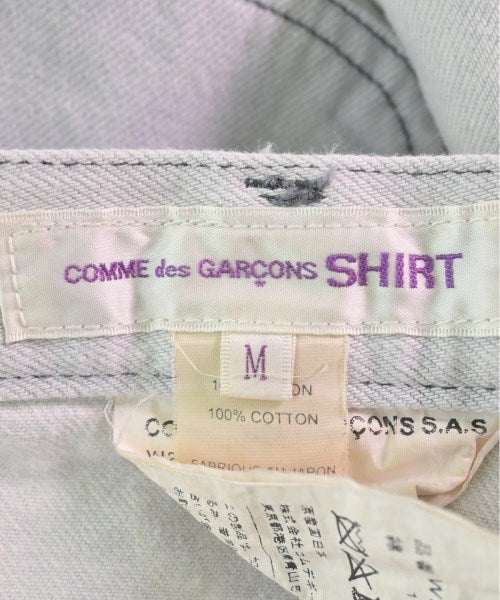 COMME des GARCONS SHIRT Jeans