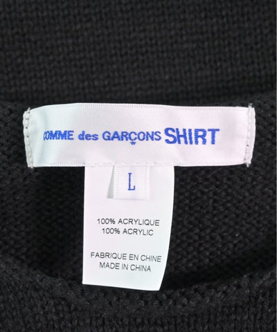 COMME des GARCONS SHIRT Sweaters