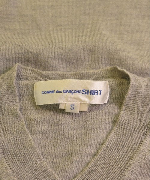 COMME des GARCONS SHIRT Sweaters