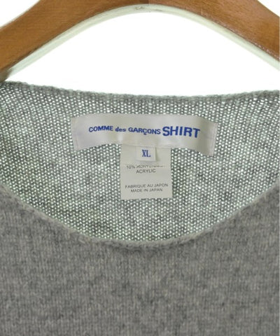 COMME des GARCONS SHIRT Sweaters