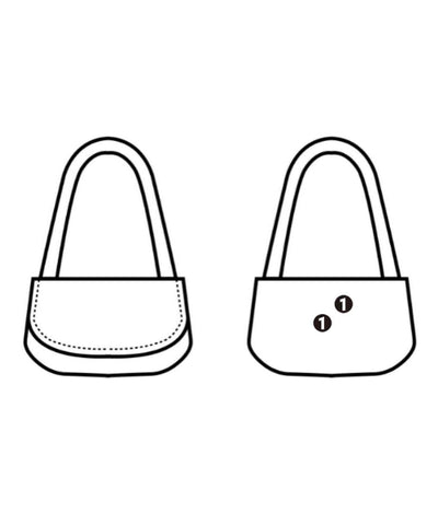 COMME des GARCONS SHIRT Shoulder bags